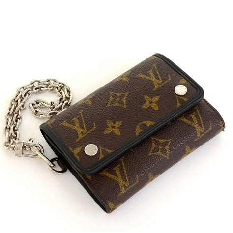 louis vuitton wallet strap|Chain and Strap Wallets Collection for Women .